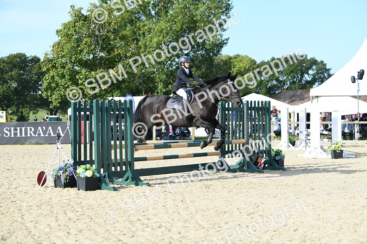 SBM_60539 - j25 - Junior Horse 80cm Championship