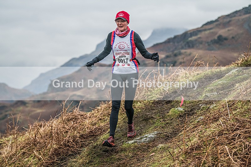 Elterwater-921 - Kendal Winter League Elterwater Junior & Senior Fell Races Sunday 25th January 2026