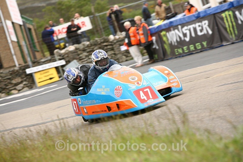  - Side Car Race 1
