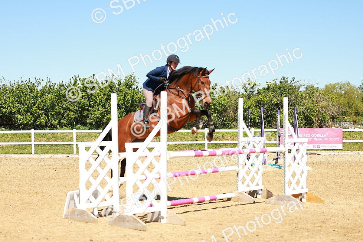 SBM_001253 - Class 4 - Senior Newcomers 1.10m