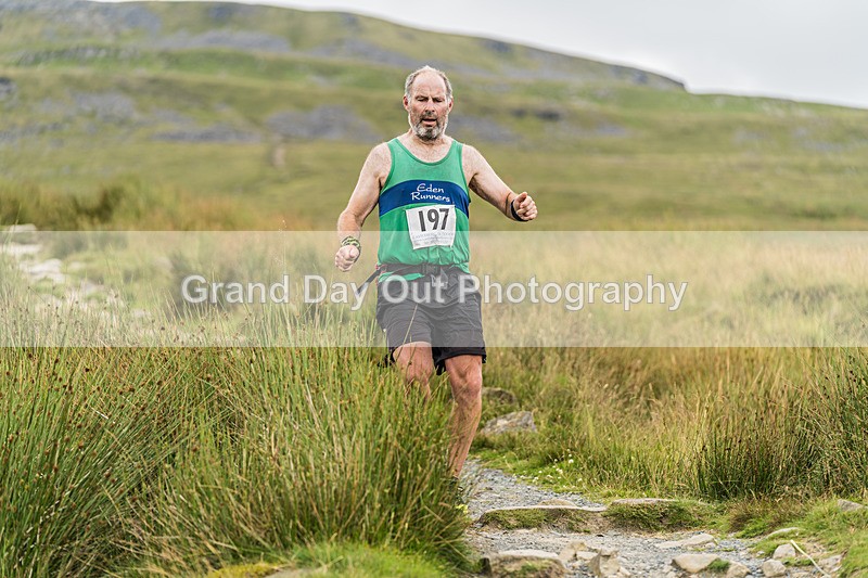 Ingleborough-1043 - Ingleborough Mountain Race Saturday 20th July 2024