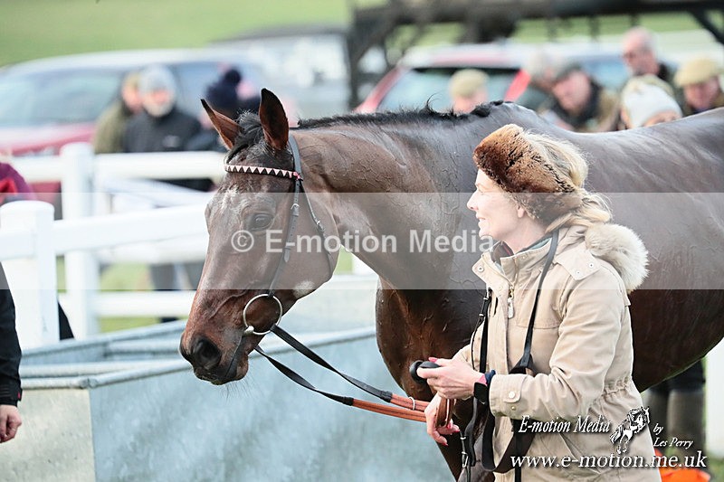 PtP 141225  2407 - New Forest Hounds PtP Larkhill 14/12/25
