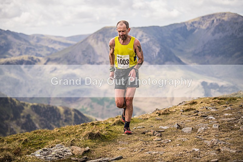 Newlands  TWA-1056 - Newlands Memorial & Teenager With Altitude Fell Races Saturday 20th April 2024