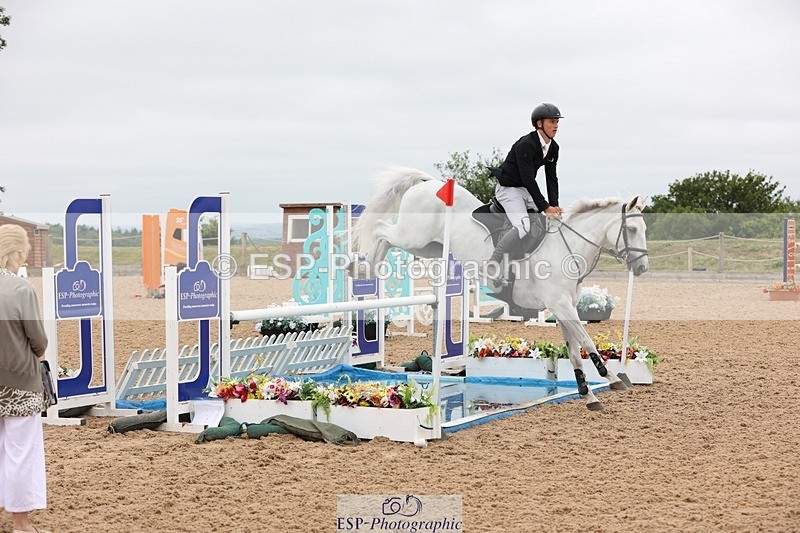 250629-120703-11751 - Cls 28 Pony Foxhunter Second Round