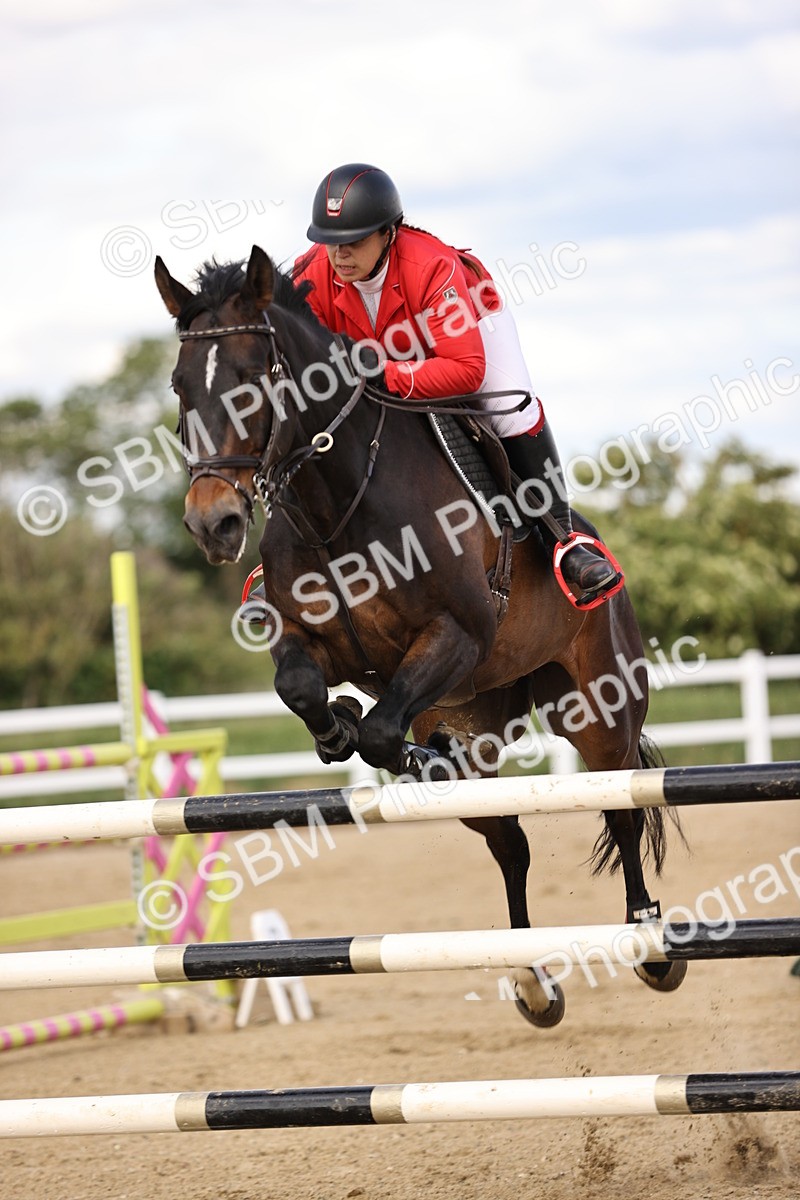 SBM_003754 - Class 13 - Senior Foxhunter - 1.20m