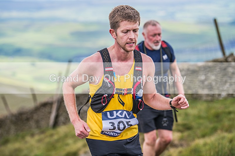 Inter Counties Men-367 - British Inter County Mountain Running Championship (Men) Saturday 14th June 2025