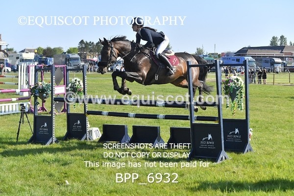 BPP_6932 - CLASS 1 Senior Newcomers/ 1.10m Open