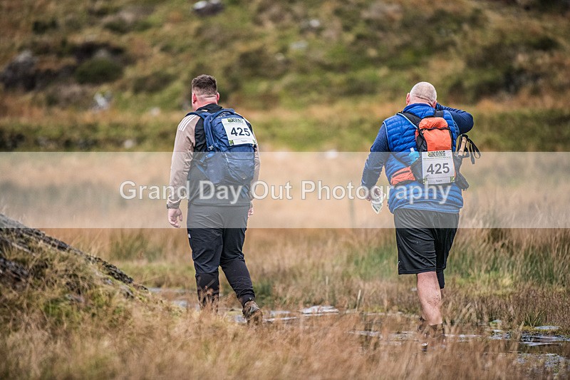 Kong MMM-106 - Kong Mini Mountain Marathon Round 3 North Wales Blaenau Ffestiniog  Sunday 27th November 2022