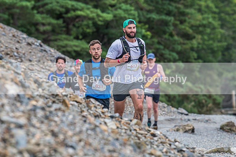 Borrowdale-35 - High Terrain Events Borrowdale Trail Half Marathon Sunday 18th August 2024
