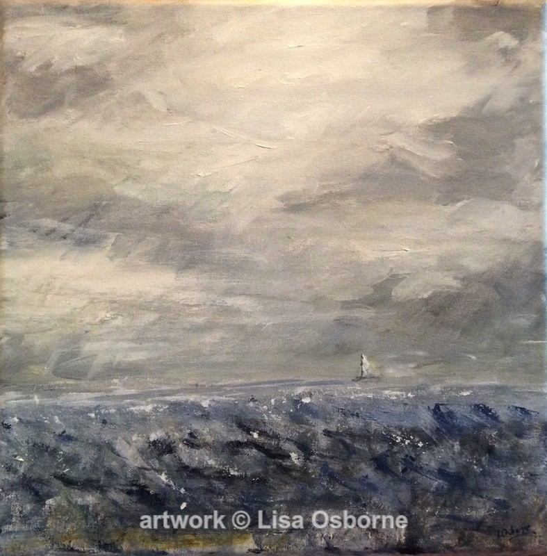 Rough seas - Seascapes/Landscapes