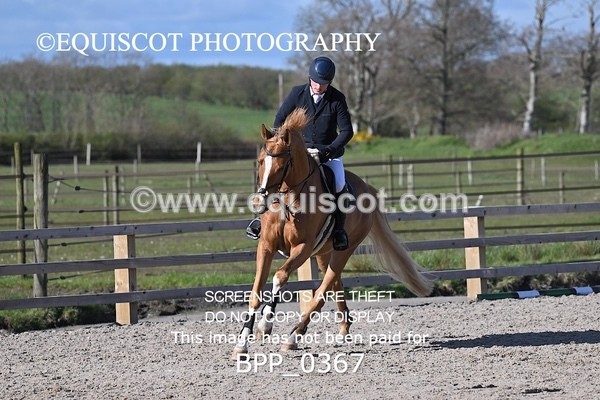 BPP_0367 - CLASS 22 SUN Senior Newcomers/ 1.10m Open