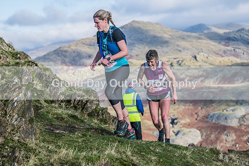 Dunnerdale-618 - Dunnerdale Fell Race Saturday 12th November 2022