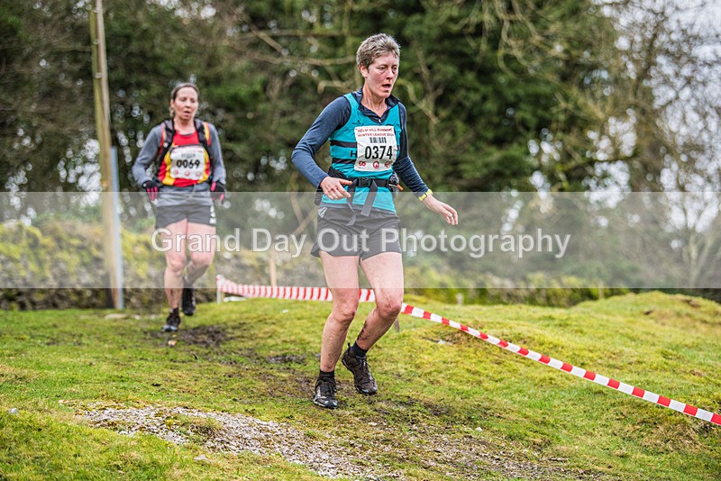 Giggleswick-1088 - Kendal Winter League Races Giggleswick Sunday 14th January 2024