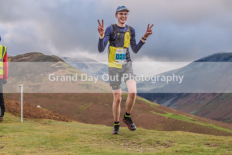 British Fell Relay-3884 - British Fell & Hill Relay Championship Braithwaite Keswick Saturday 21st October 2023