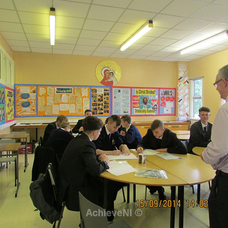  - Peer Mentoring 2014