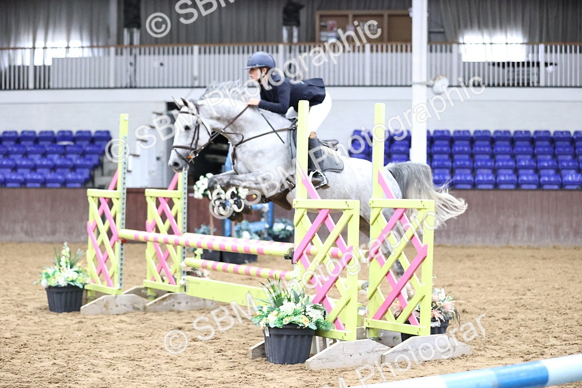SBM_000457 - Class 2 - Pony British Novice - 80cm Open