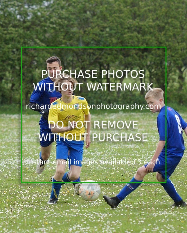 DSC06309 - Kendal United Under 15 v Wattsfield Youth Under 15 (23/5/21)