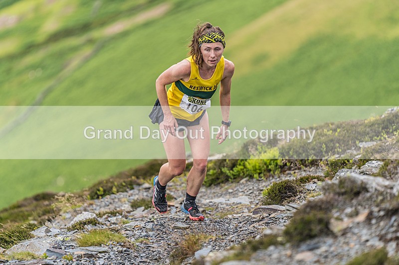 Gategill-74 - Gategill Fell Race Saturday 6th July 2024
