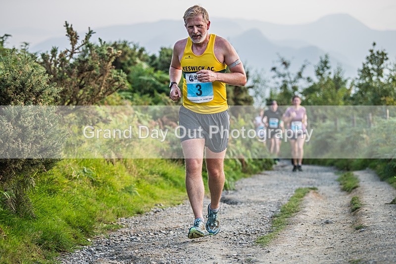 Not Latrigg-281 - Not Round Latrigg Fell Race Wednesday 13th August 2025