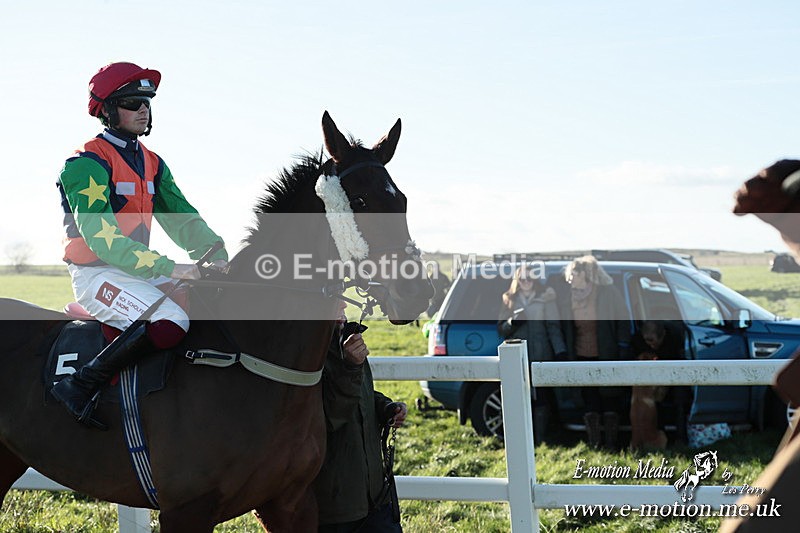 PtP 301125  0527 - Hursley Hambledon Point-to-Point Larkhill Racecourse 30/12/2025