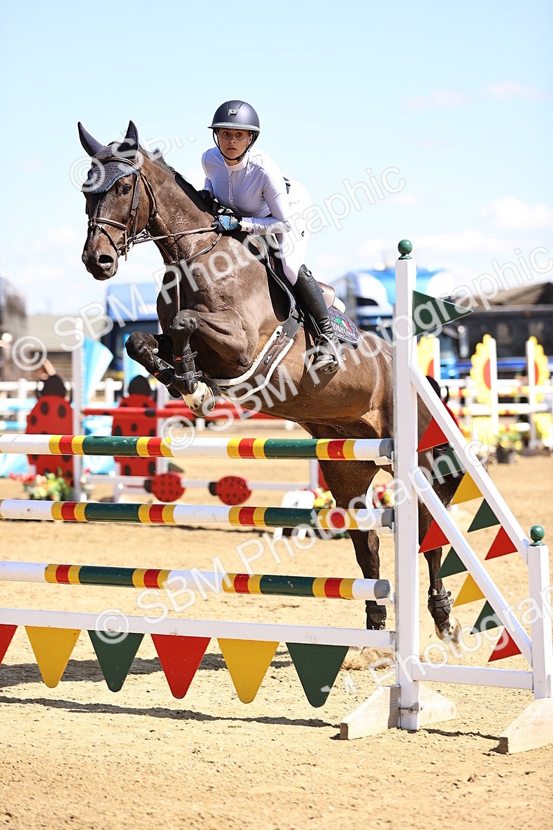 SBM_015110 - Class 16 - Senior foxhunter - 1.20m Open