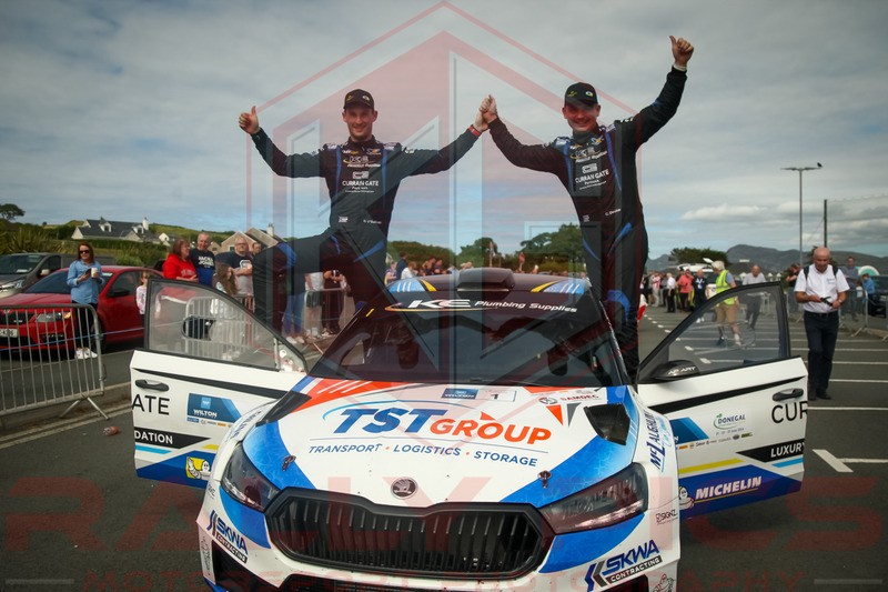 WiltonRecycling Donegal International Rally 2024  454 - Wilton Recycling Donegal International Rally 2024