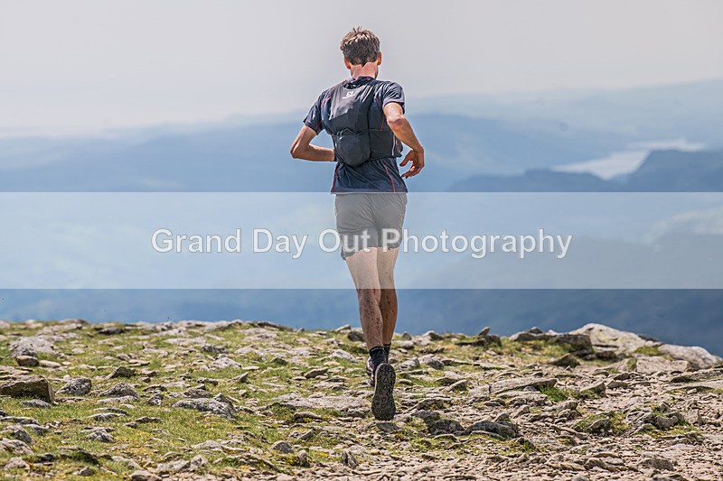Helvellyn-100 - Helvellyn & The Dodds Fell Race Saturday 25th May 2024