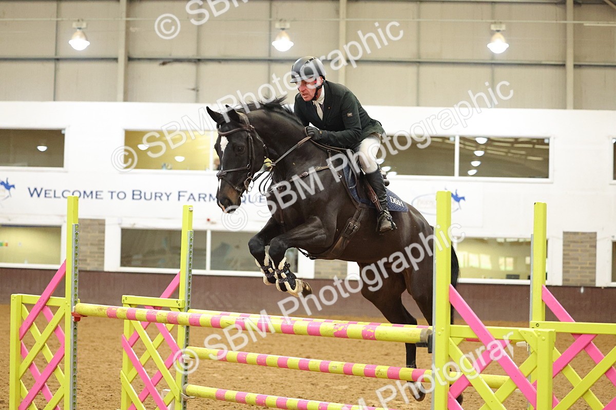 SBM_001610 - Class 5 - Senior Foxhunter - 1.20m