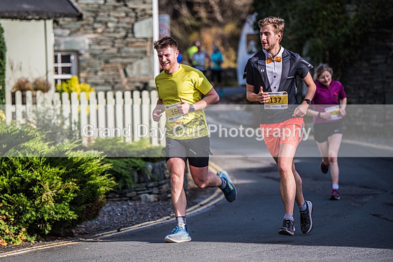 Derwentwater-340 - Derwentwater 10 Mile Road Race Sunday 5th November 2023