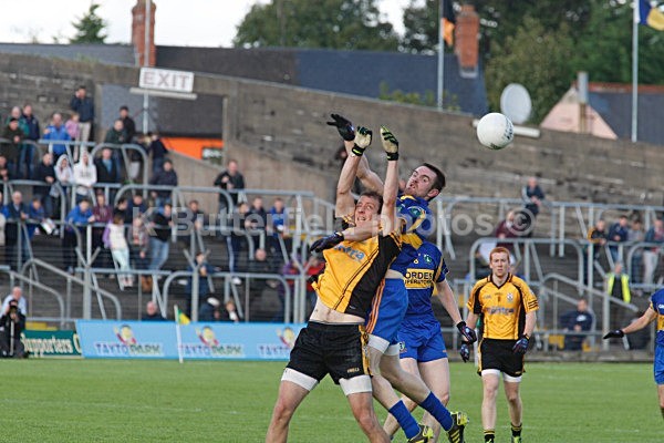 - Summerhill WINS Keegan Cup 2013