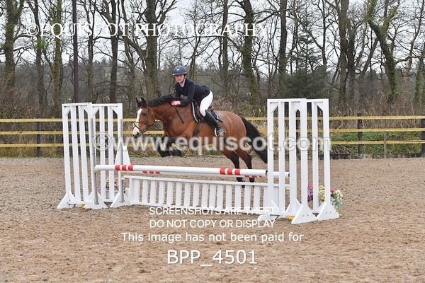 BPP_4501 - CLASS 4 STX-UK Pony BritiNovice / 0.80m Open