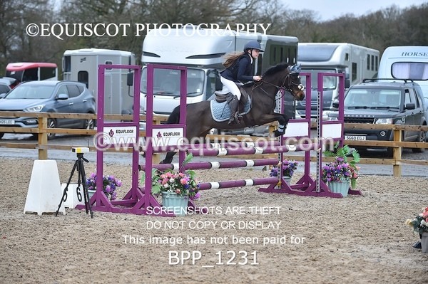 BPP_1231 - CLASS 4 Club/ Unaffiliated 80cms Open