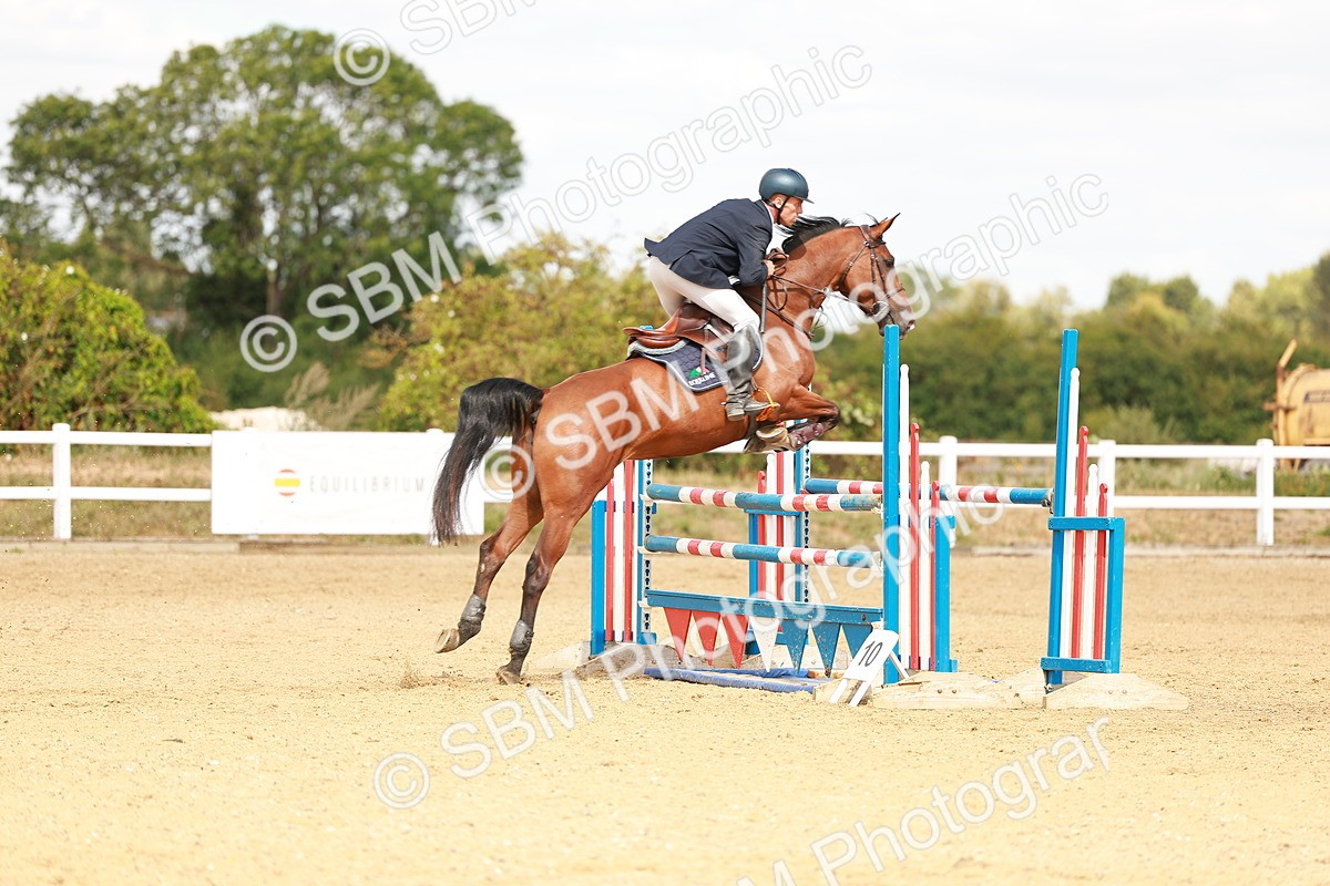 SBM_007022 - Class 4 - Senior British Newcomers - 1.10m