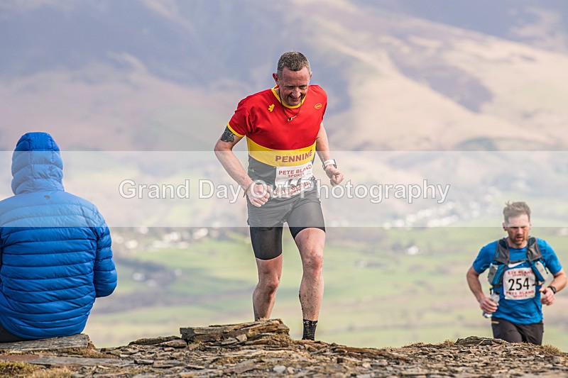 Coledale-367 - Coledale Horseshoe Fell Race Saturday 30th March 2024