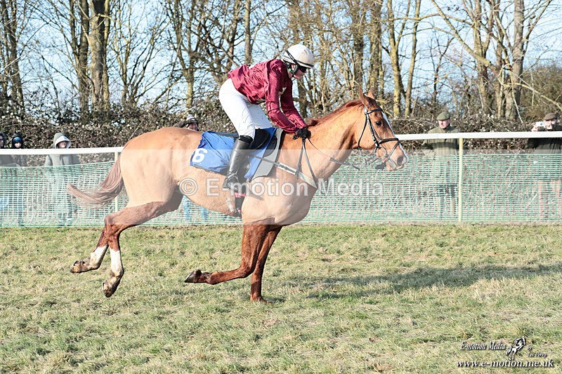 PtP 240126 98 - Cambridgeshire & Enfield Chase PtP Horseheath 24/01/26