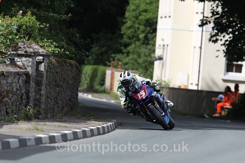  - Superstock Race
