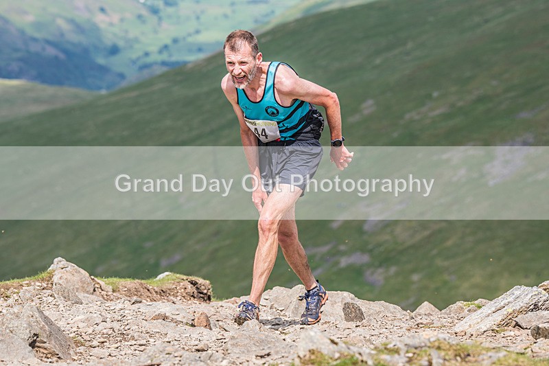 Helvellyn-66 - Helvellyn & The Dodds Fell Race Saturday 25th May 2024
