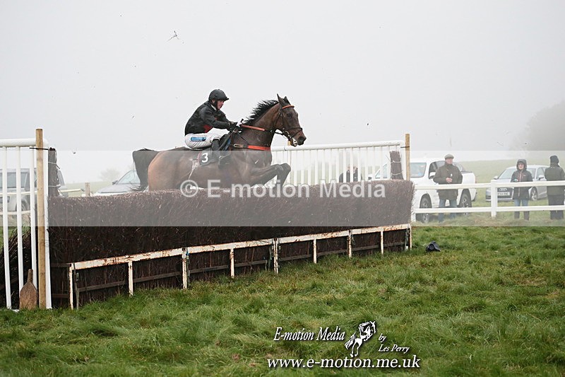 PtP 261123 844 - Hursley Hambledon Point-to-Point Larkhill 26 Nov 2023