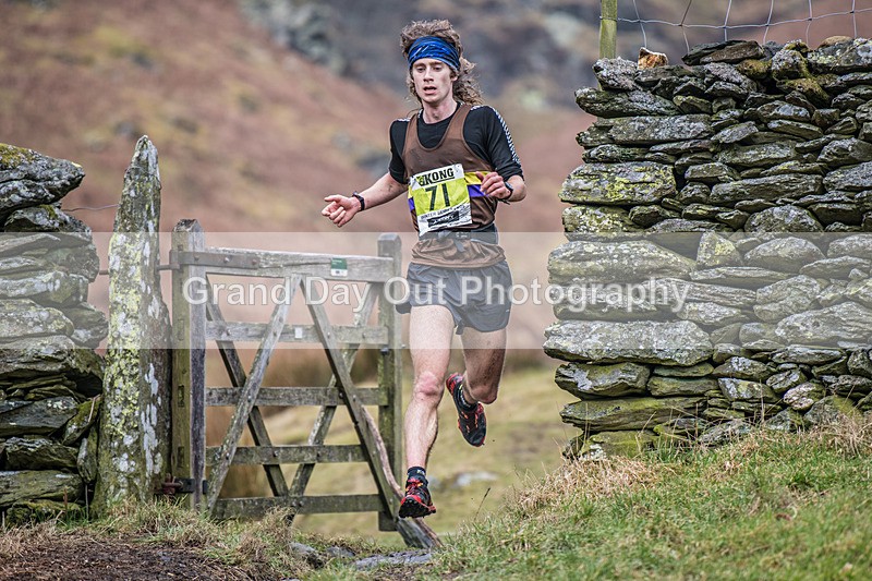 BB Kong-422 - BB Kong Fell Race Saturday 15th February 2025