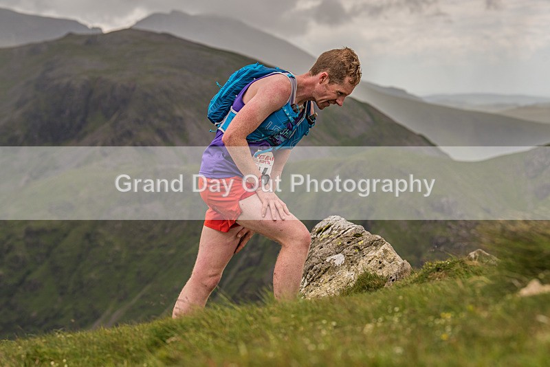 Buttermere Horseshoe-130 - Buttermere Horseshoe Fell Race Saturday 25th June 2022