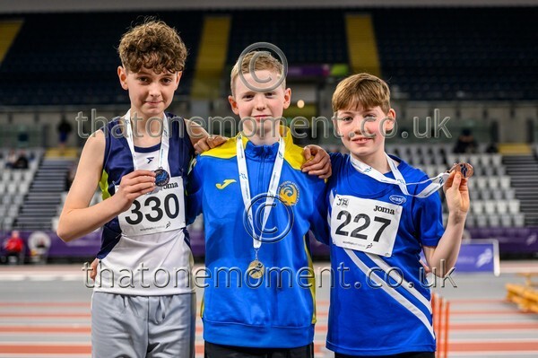 AgeInd25SUN-915573 - Medals