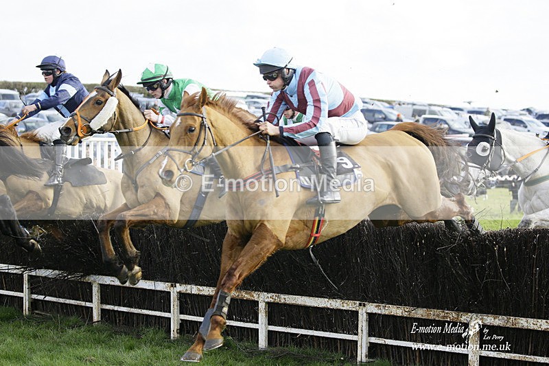 PtP 300122 385 - South Dorset Hunt - Point-to-Point Races 30/01/2022