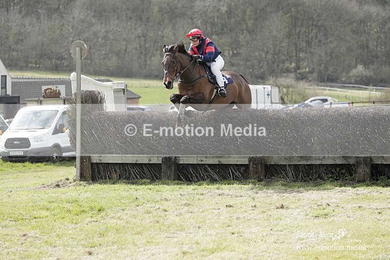 PtP 080423 243 - Dingley Races The Woodland Pytchley Hunt PtP 08/04/23