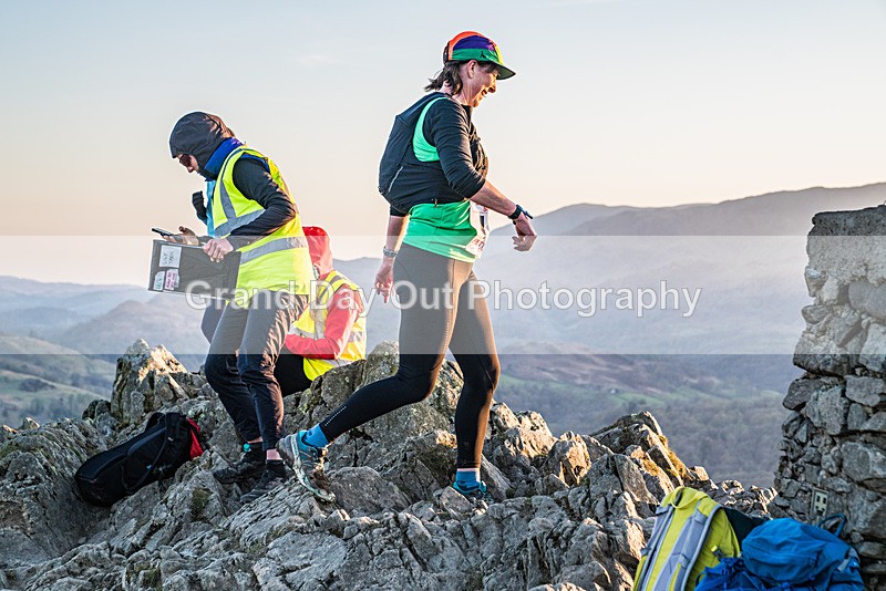 Loughrigg-704 - Loughrigg Fell Race, Wednesday 9th April 2025