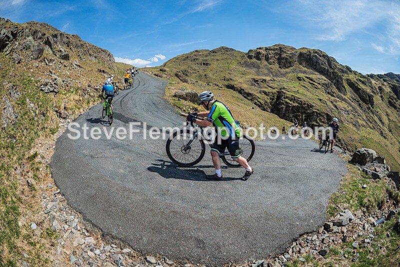 143347 - Hardknott Hairpin 14.00 - 15.00