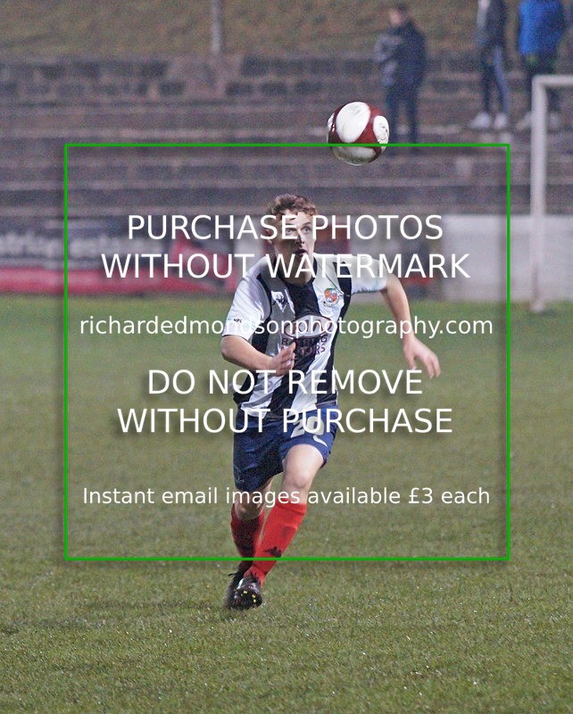 DSC03899 - Kendal County Reserves v Millom (22/12/20)