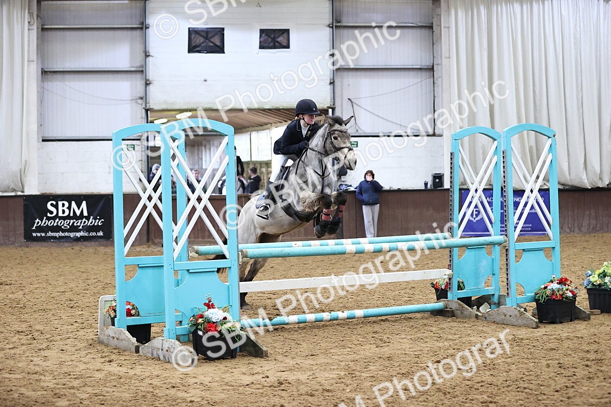 SBM_010050 - Class 10 - Eskadron Pony Winter Discovery Championship Qualifier