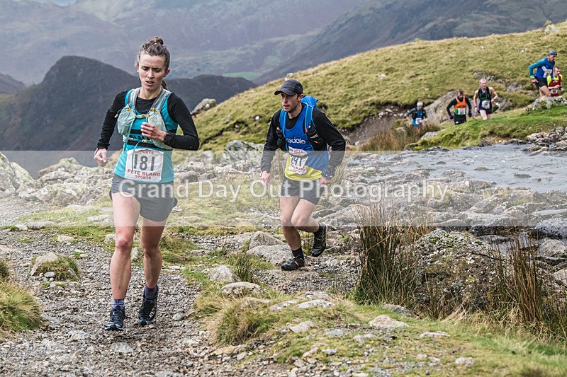Langdale-361 - Langdale Horseshoe Fell Race Saturday 12thOctober 2024