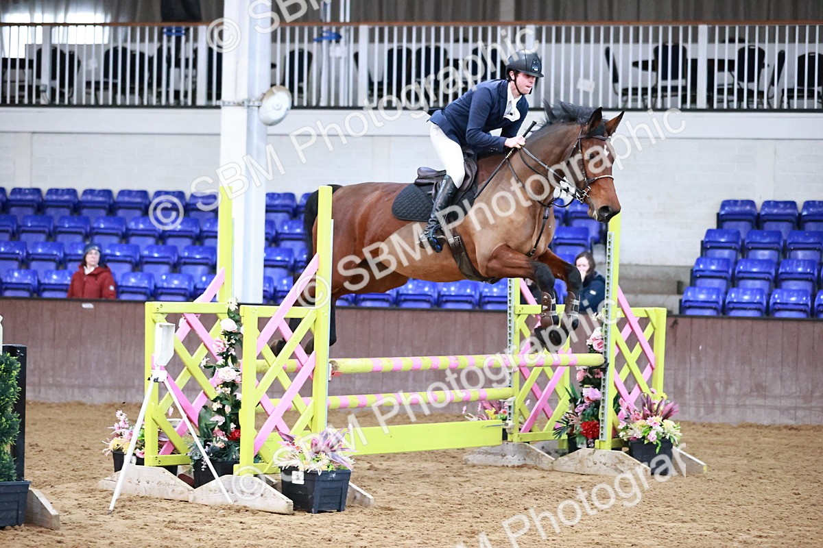 SBM_004425 - Class 21 - Senior British Novice - 90cm