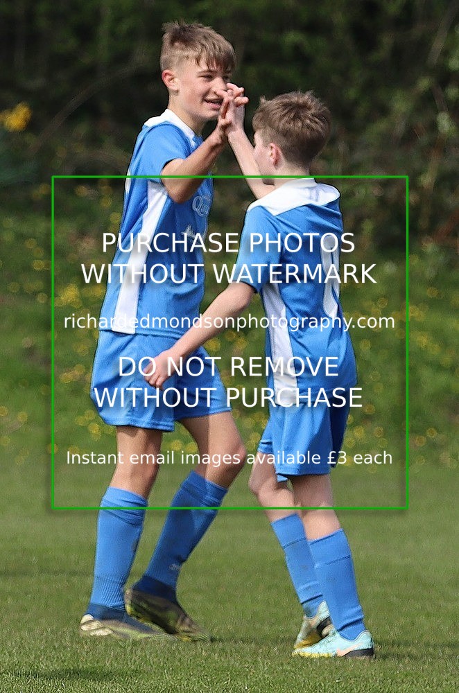 WCARN124 - Wattsfield U13 vs Carnforth Rangers Red (9/4/23)